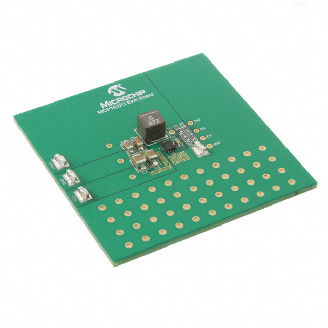 ADM00427 Microchip Technology Development Boards, Kits, Programmers